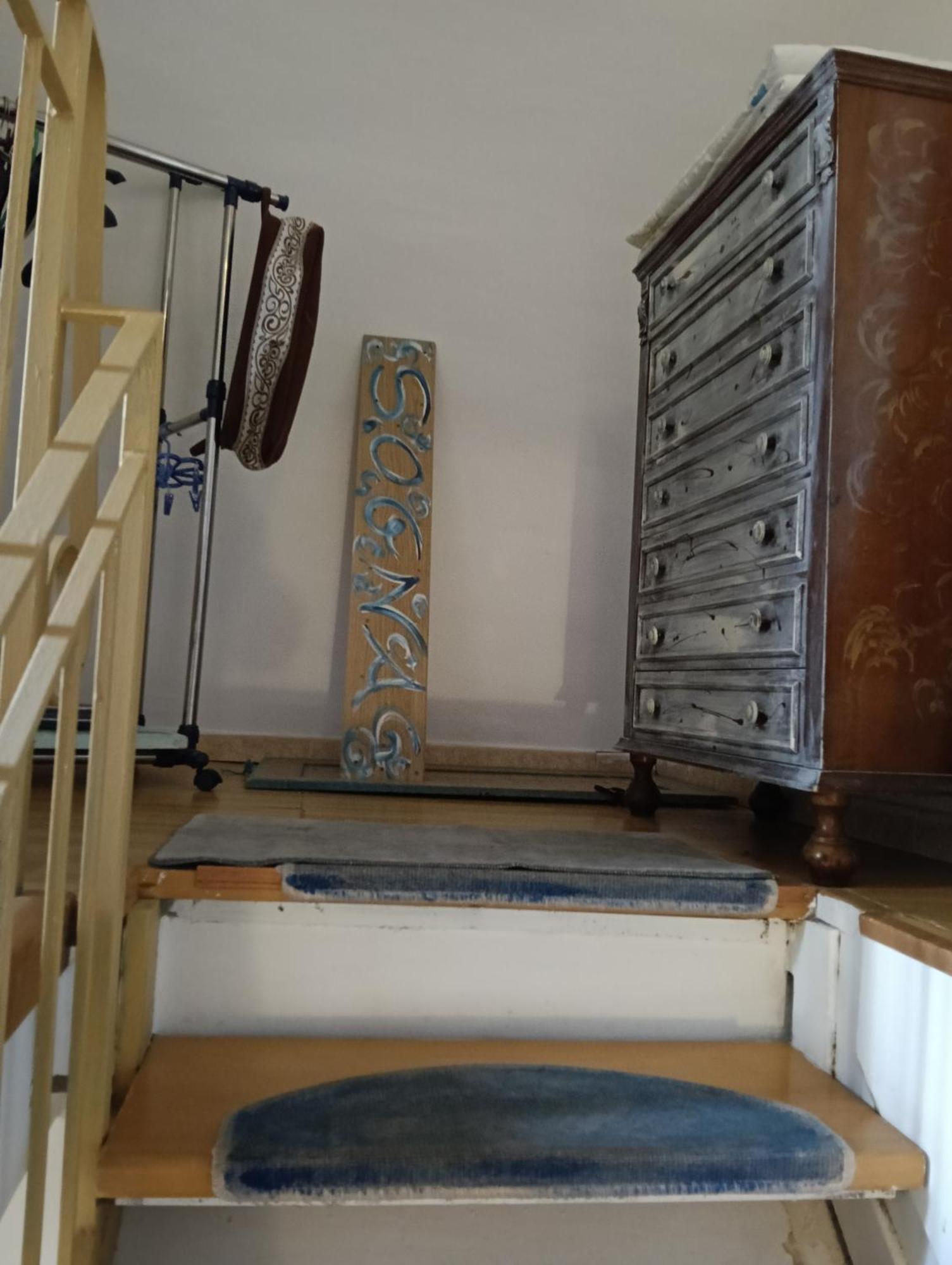 Apartamento Little Art House Gaeta Exterior foto