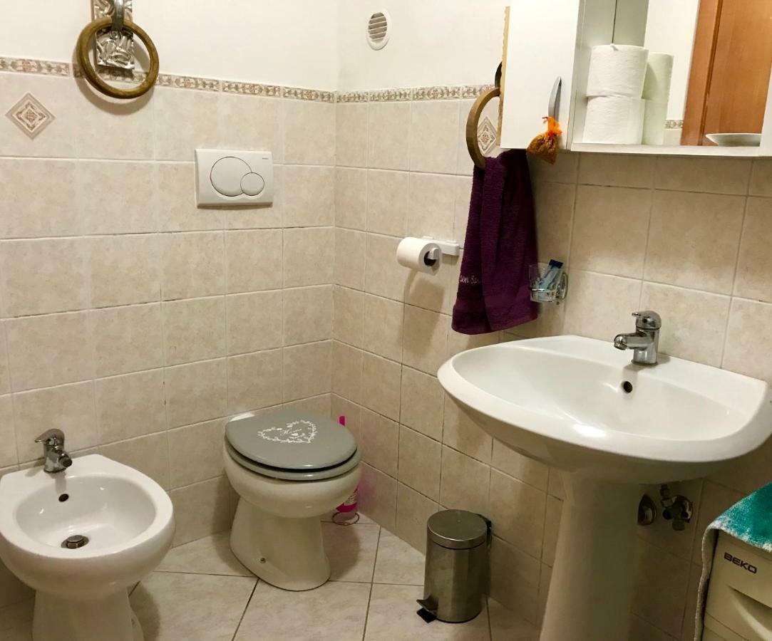 Apartamento Little Art House Gaeta Exterior foto